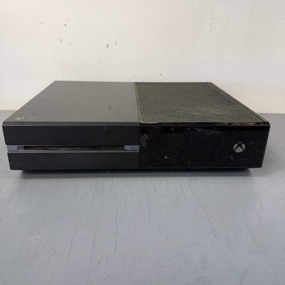 Microsoft Xbox One 500GB Console Gaming System Only Black 1540