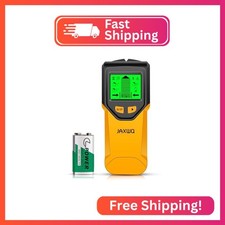 Stud Finder Wall Scanner - 5 in 1 Stud Finder Tool w/Smart Chip and HD LCD Displ