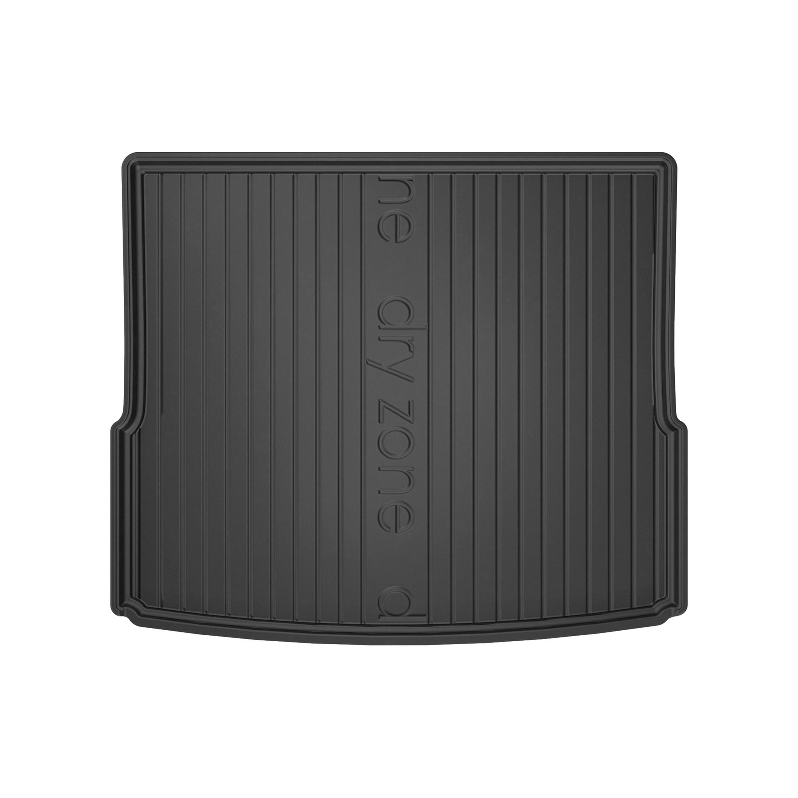 Tapis de coffre BMW X1 F48 étanche et antidérapant en caoutchouc TPE noir