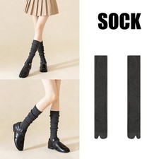Women Men Japanese Knitted Calf Sock Flip Flop Cotton Split Toe Tabi Socks CN