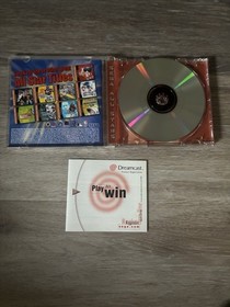 World Series Baseball 2K1  Sega All Stars(Sega Dreamcast, 2000) CIB