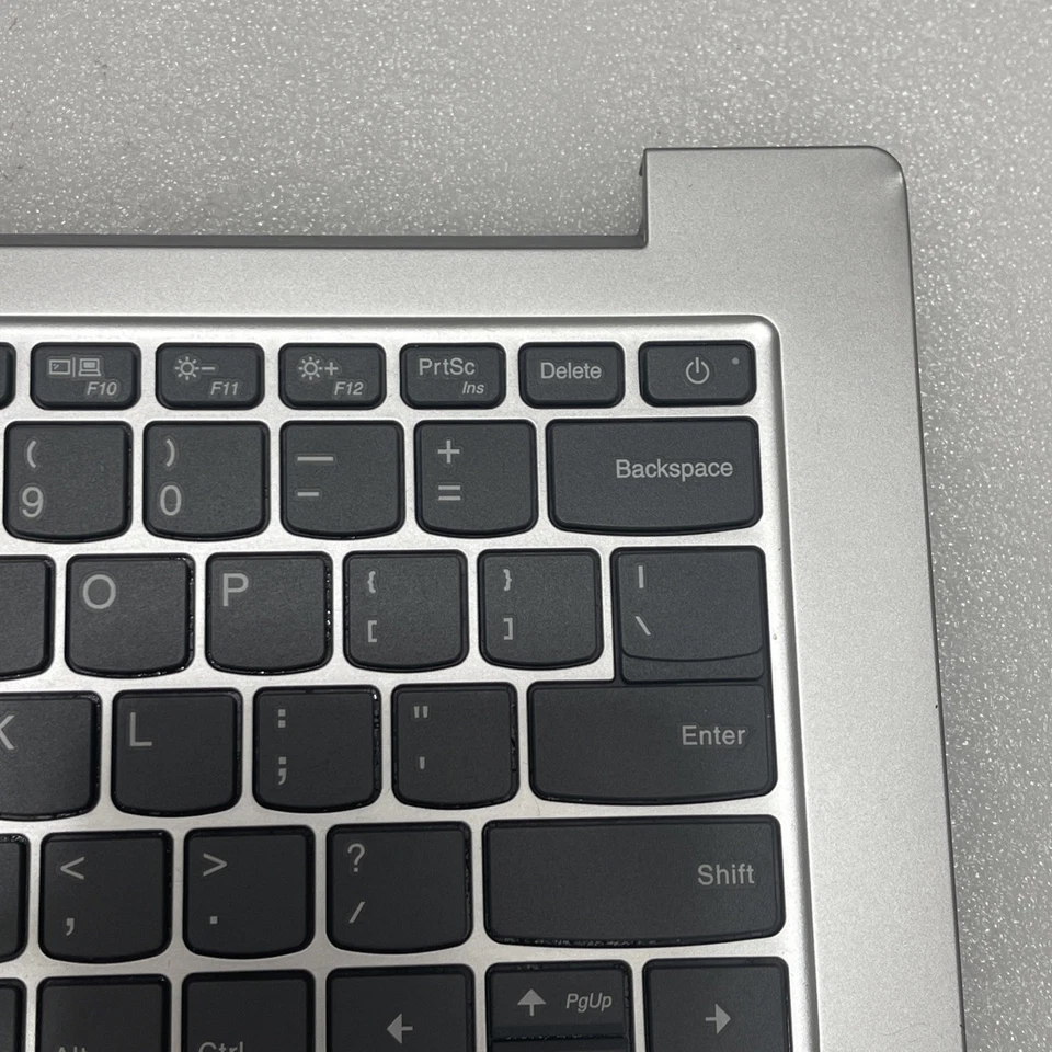 Teclado reposamanos Lenovo delgado 1-14ast-05 460.0j205.0012 81vs 5cb0w43929 Af La2 Foto 4 de 4