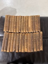 1910-1911 Encyclopedia Britannica 11th Edition Complete 29 Volumes Set