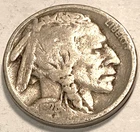 1928 S Buffalo Nickel XF / AU NO RESERVE  *J1857