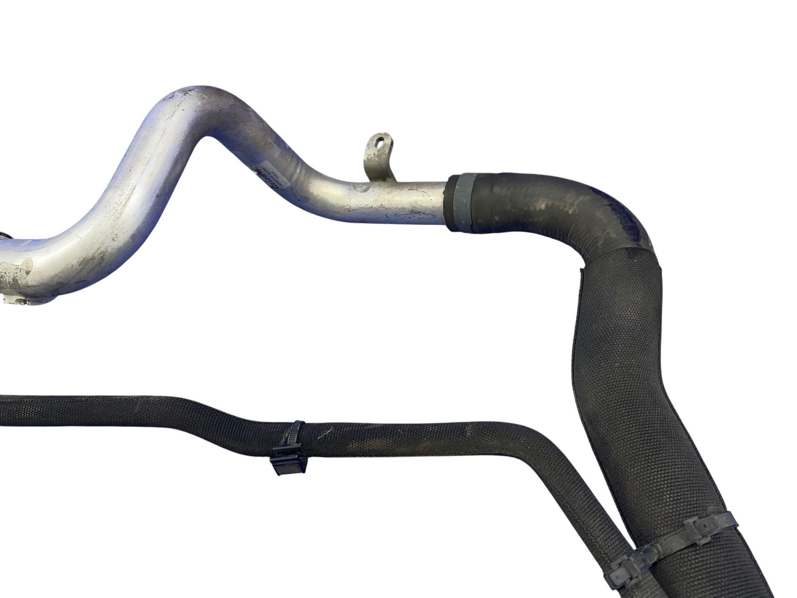 2008-2015 AUDI R8 AWD 4.2L RADIATOR COOLANT WATER HOSE PIPE TUBE 420121055 OEM
