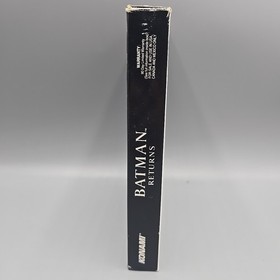 Batman Returns (Nintendo Entertainment System NES) Complete W Manual CIB Inserts