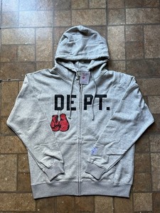 Gallery Dept Zip Up | eBay