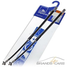 ATE 2x BREMSSCHLAUCH 563MM VORNE FÜR VW GOLF 5 6 JETTA 3 4 TOURAN 1T SCIROCCO 3