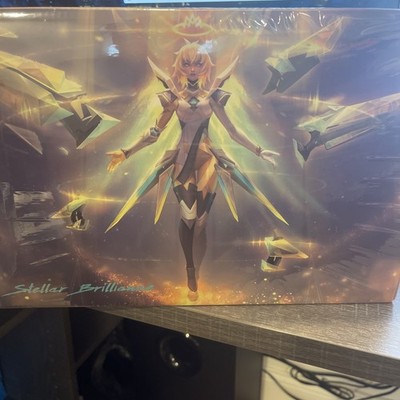 New Sealed/Boxed Mobile Legends M4 Beatrix Figure Limited MLBB