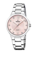 Festina - Armbanduhr - Damen - Quarz - Mademoiselle - F20582/2