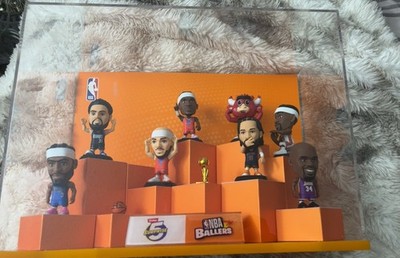 Zuru 5 Surprise NBA Ballers Retail Store Display Case Case With Figures Lot