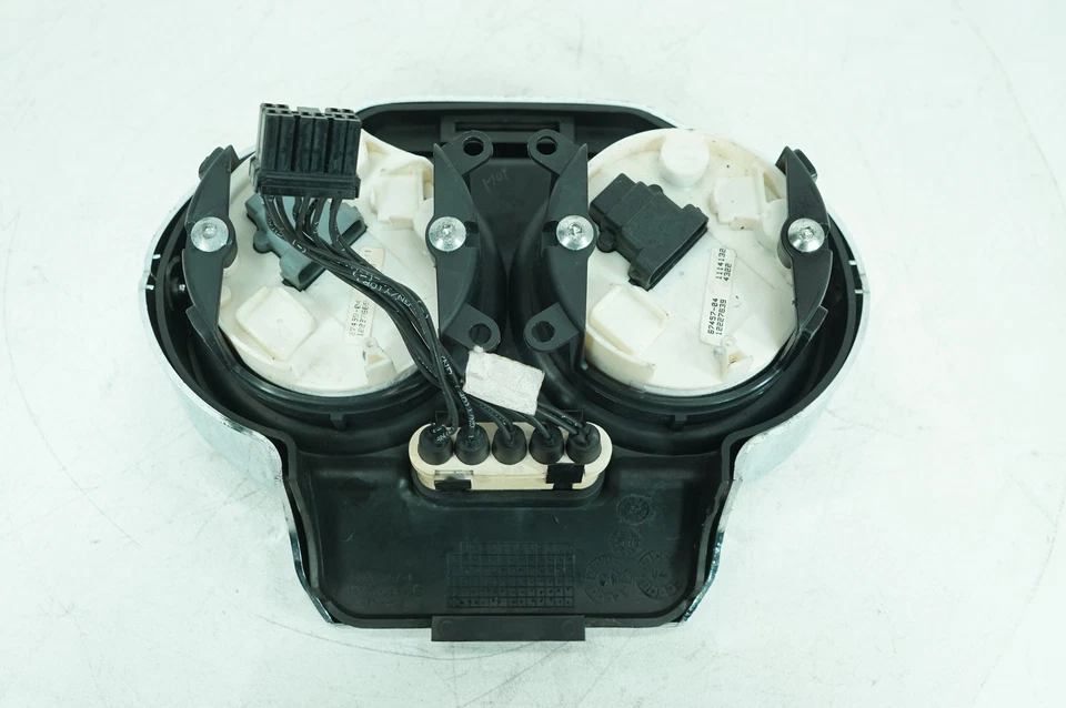 05 Harley Touring Road Glide OEM Speedo Tacho Speedometer Tachometer Gauges 21K - Image 2 of 4