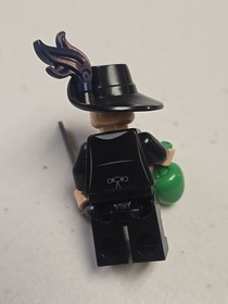 LEGO Pirates of the Caribbean Minifigure Hector Barbossa