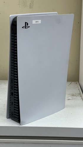 PlayStation 5 Console Digital Edition CFI-1215B NO Power for parts. Please READ
