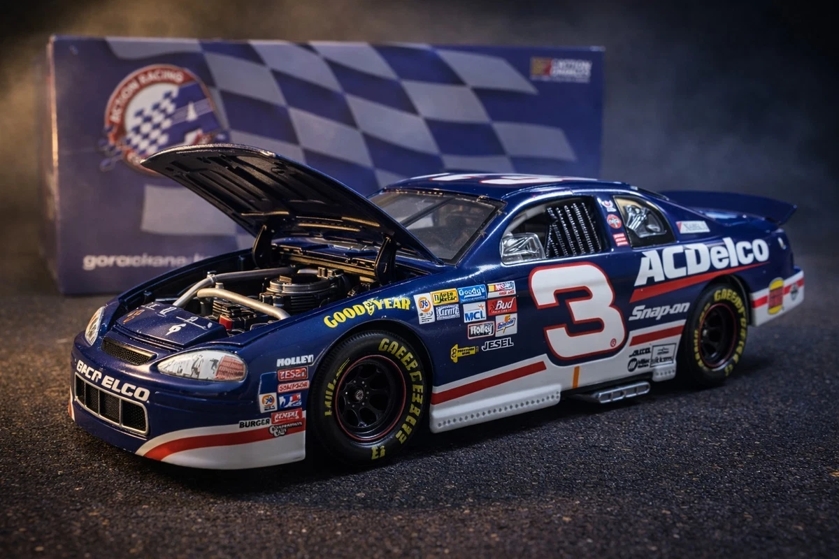 Dale Earnhardt Jr 1:24 AC Diecast Racing Cars for sale - eBay