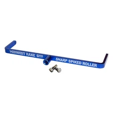 SEYMOUR MIDWEST RAKE 59030 Paint Roller Frame,18 in L Overall 811NT3