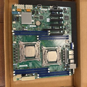 Supermicro X10 | eBay