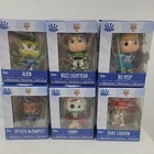 Funko Minis Disney Pixar Toy Story 4 Buzz Lightyear Bo Peep Duke Caboom Lot Of 6
