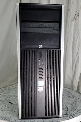 HP Compaq 8100 Elite TOWER PC BAREBONES SEE NOTES