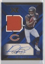 2019 Panini XR Rookie Swatch Auto Blue 11/49 Riley Ridley #RSA-36 Auto ya6