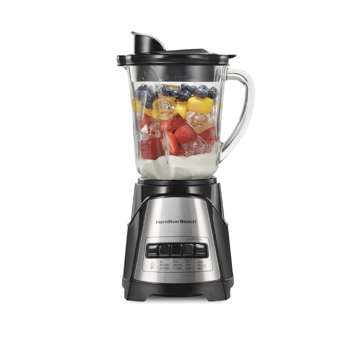 Hamilton Beach Power Elite Wave Action Multi-Function Blende