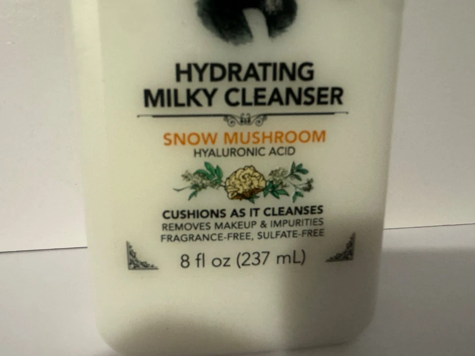 LIMPIADOR LECHOSO HIDRATANTE THAYERS - HONGO NIEVE 8 fl oz - NUEVO Foto 2 de 4