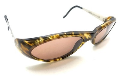 Killer Loop S/He Devil K 0573 Brown Gray Wrap Sunglasses Frames