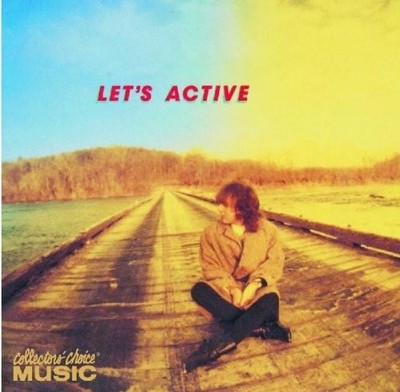 LET'S ACTIVE - Big Plans For Everybody - CD - Original Recording NEW