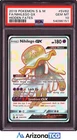 Pokemon 2019 Nihilego GX SV62/SV94 Full Art SV Hidden Fates GEM MINT PSA 10