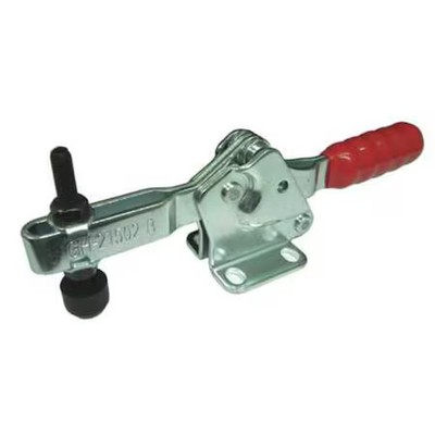 Toggle Clamp, Horiz, 1.40 In, 4.29 In,  13F620