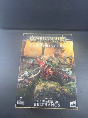 Sylvaneth: The Blades of Belthanos Warhammer AOS