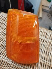 MK2 Vauxhall Astra/ Opel Kadett Drivers Front Indicator Lens NEW .