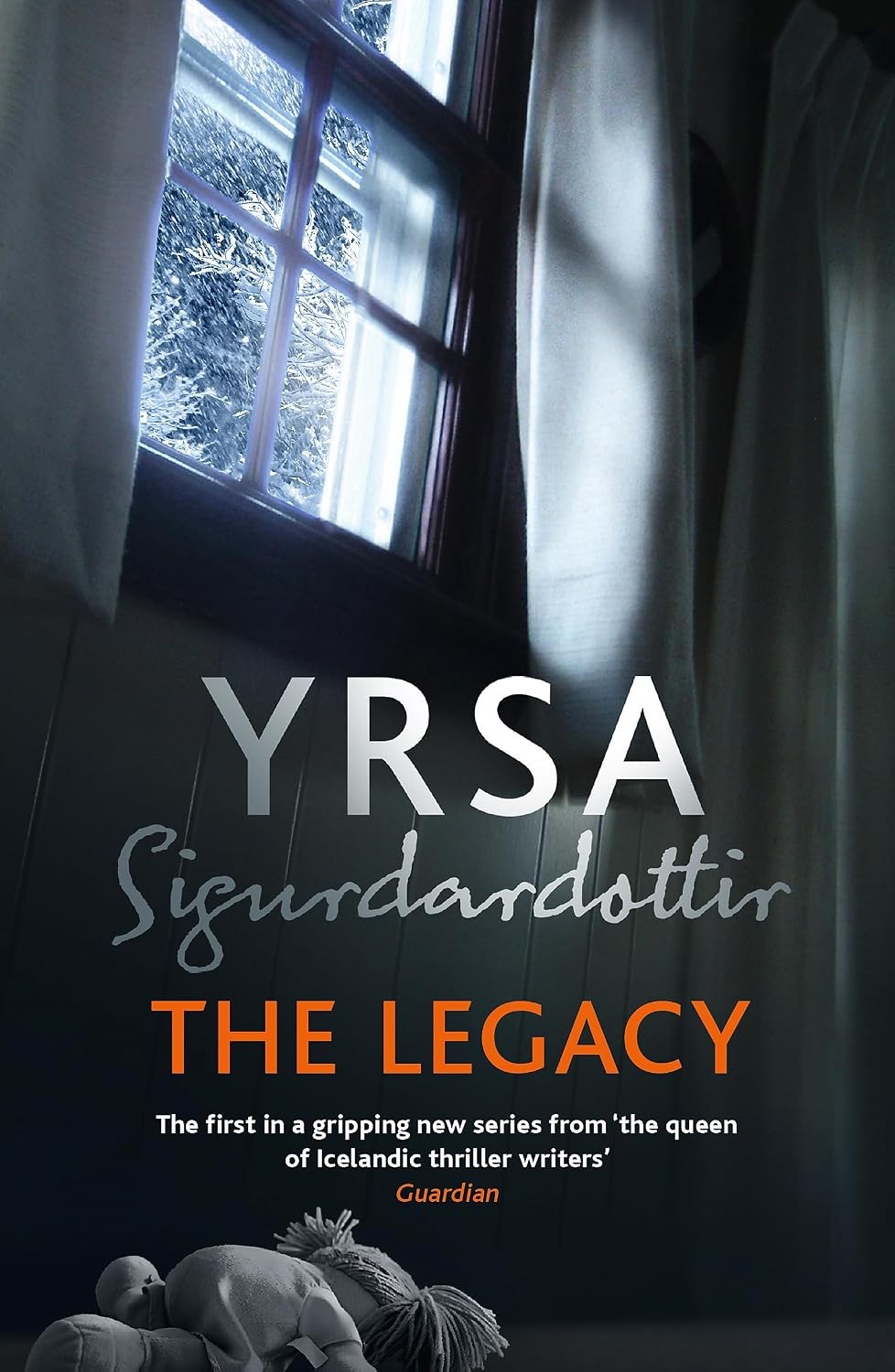 The Legacy by Yrsa Sigurdardottir, Victoria Cribb - - Image 6