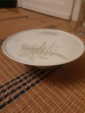 Gallo Leonardo Fougere Sommerfarn Tortenplatte Tortenständer Kuchenplatte