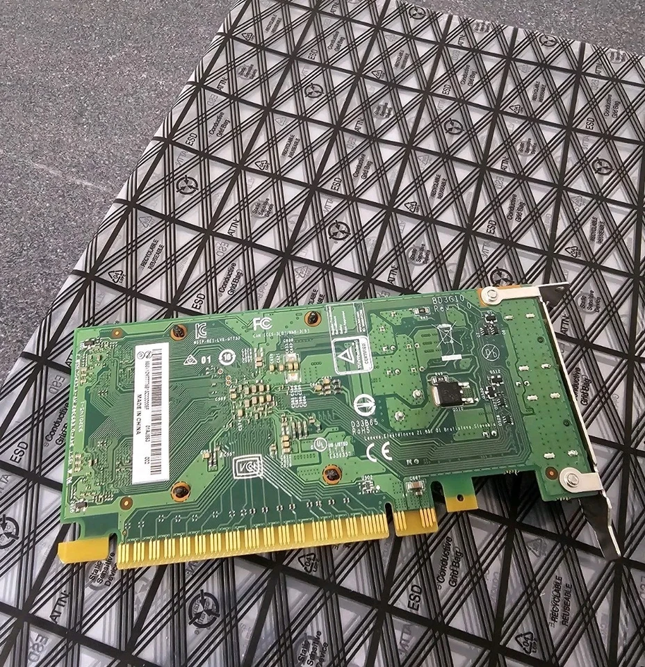 Nvidia GT730 - 2GB Low Profile PCIE Graphics Card - 2 X DisplayPort - Image 4 of 4