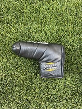 Titleist Scotty Cameron Black American Flag Putter Headcover AM&E(No Divot Tool)