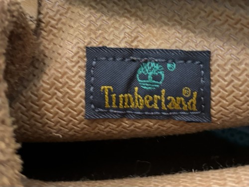 Timberland Boots Wheat Nubuck 6" Waterproof Leather Classic 18094 - Mens Size 15 - Picture 13 of 16