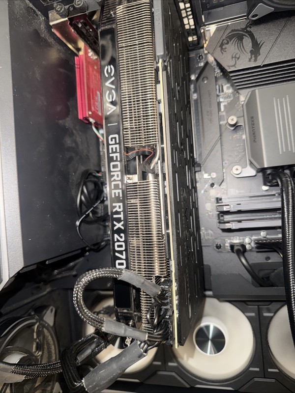 EVGA GeForce RTX 2070 Super FTW3 Ultra Gaming Graphics Card 8GB