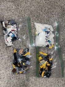 LEGO Wall-E Ideas Disney Complete Set with WALL-E EVE Plastic Age 12+ Robots