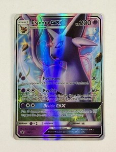 Espeon GX Sm35 | eBay