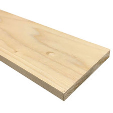 1/2 In. X 4 In. X 4 Ft. S4S Poplar Board
