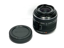 Olympus M.Zuiko 14-42 mm f/3.5-5.6 II R MSC obiettivo zoom #3611