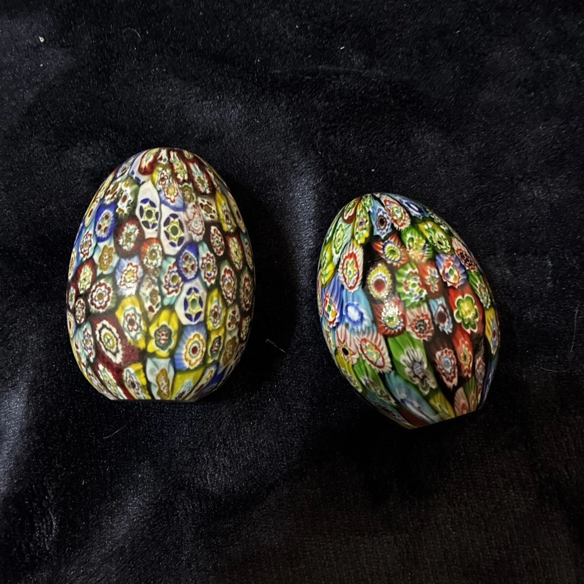 Murano Glass Egg In Glass Paperweights for sale | eBay