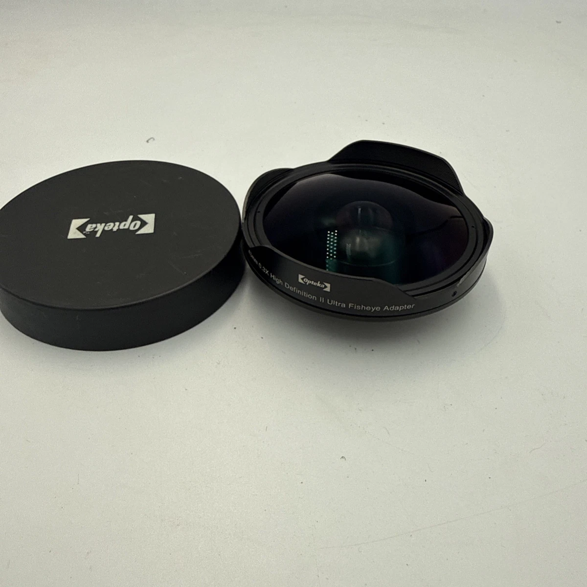 Opteka Fisheye Camera Lenses for sale | eBay