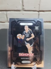 2024 Panini Prizm Monopoly WNBA - Kate Martin #40 (RC)