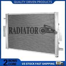 22x15.5x2universal For Air To Water Intercooler Supercharger Heat Exchanger