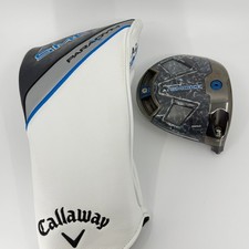 Callaway Paradym Ai Smoke Max 9.0 Driver Head RH GREAT SHIPS TODAY