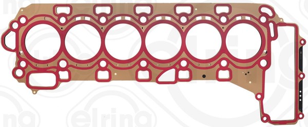 Dichtung Zylinderkopf Elring 444.082 84,3Mm FüR Landrover Range Rover Sport 2 5-image