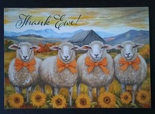 Funny Thank You Card