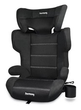Harmony Dreamtime Elite High Back Booster Car Seat with Latch   Black
